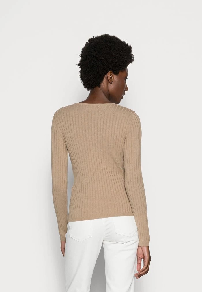 Pulls De Golf ANNA FIELD Anna Field Jumper Marron Femme | AYP-2042922